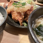 User's review image for うどんとお酒 おとなりさん。