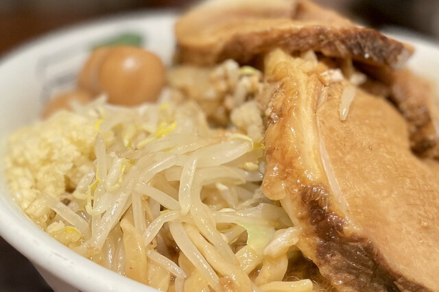用戶對於ラーメン 雷 東京本丸店的評論高清圖