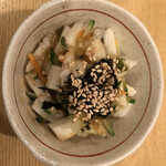 用戶對於おばんざい 菜の花的評論圖