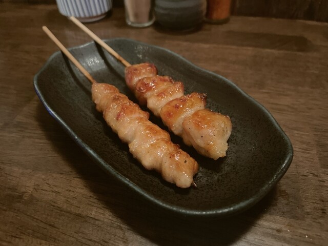 用戶對於炭火焼鳥 チャブヤ 高倉店的評論高清圖