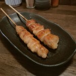 用戶對於炭火焼鳥 チャブヤ 高倉店的評論圖