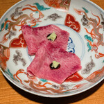 用户对于肉料理かなえ的评论图