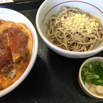 用户对于なか卯 都島本通店的评论图