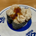 用戶對於無添くら寿司 博多中洲店的評論圖