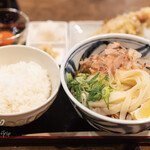 用戶對於うどん処 福倉的評論圖