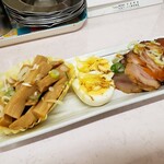 用户对于富士ラーメン食堂的评论图