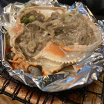 用户对于魚と旬菜と日本酒　炙りのどまん中的评论图