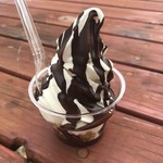 User's review image for 赤い屋根のソフトクリーム屋
