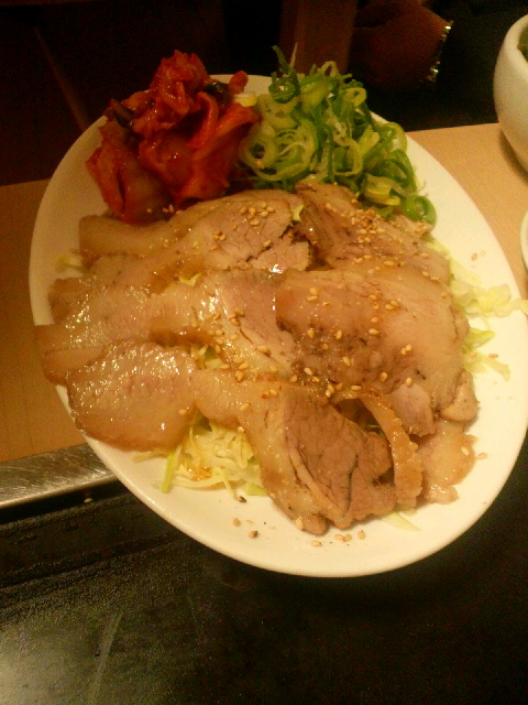 用户对于お好み焼き鉄板焼き 十銭的评论图