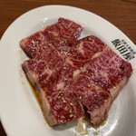 用户对于本格大衆焼肉 飯田屋的评论图
