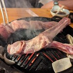 用户对于さっぽろジンギスカン千歳的评论图