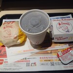 用戶對於マクドナルド 方南町店的評論圖