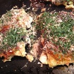 用户对于お好み焼き　百花的评论图