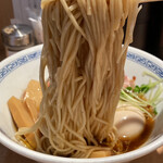 User's review image for 中華そば ます田