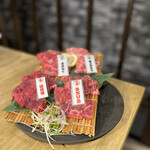 用戶對於和牛焼肉 Moo的評論圖