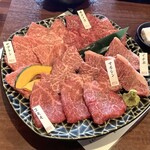 用户对于やきにくのバクロ的评论图
