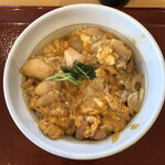 用户对于なか卯 福知山堀店的评论图