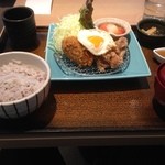 用戶對於大戸屋 マリノアシティ福岡店的評論圖