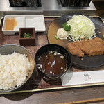 用戶對於牛かつ もと村 コレド室町店的評論圖