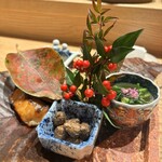 用户对于田町鮨 惠万的评论图