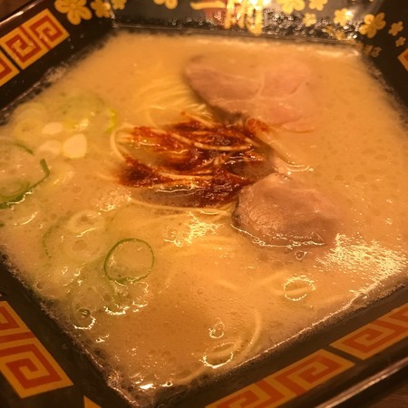 用户对于一蘭 太宰府参道店的评论图