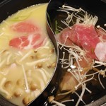 用戶對於しゃぶ葉  苫小牧店的評論圖