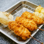 用户对于串カツさくら 南海難波店的评论图