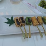 用户对于上七軒ビアガーデン的评论图
