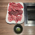 用戶對於上等焼肉 ひらく的評論圖