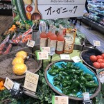 用户对于ビオラル 靭店的评论图
