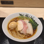 用戶對於麺や 福はら ららぽーと堺店的評論圖