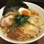 用戶對於拉麺 麺くま的評論圖