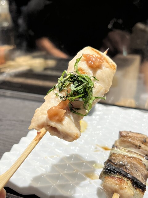 User's recommendation image for 野乃鳥 人形町