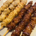用戶對於博多とりかわ大臣 KITTE博多串房的評論圖