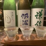 用户对于日本酒bar 粋。的评论图