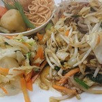 用户对于三平園的评论图