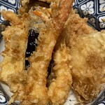 用户对于天ぷら新宿つな八 凛 中野店的评论图