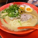 用戶對於天下一品 上野アメ横店的評論圖