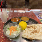 用戶對於ボンベイカフェ的評論圖