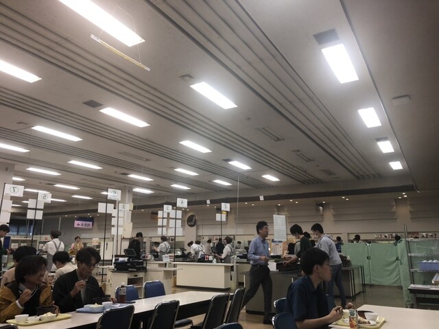 用戶對於北大生協の食堂 北部食堂的評論高清圖