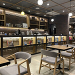 用戶對於LAMP LIGHT BOOKS CAFE的評論圖