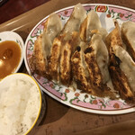 用戶對於餃子の王将 門真店的評論圖