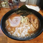 用戶對於らあ麺 燕返し的評論圖
