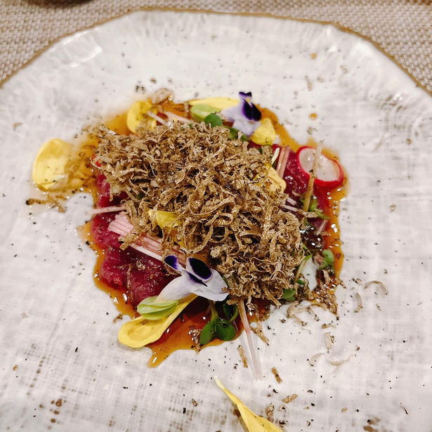 用戶對於伊庵的評論圖