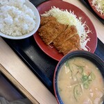 User's review image for かつや 八王子大和田店