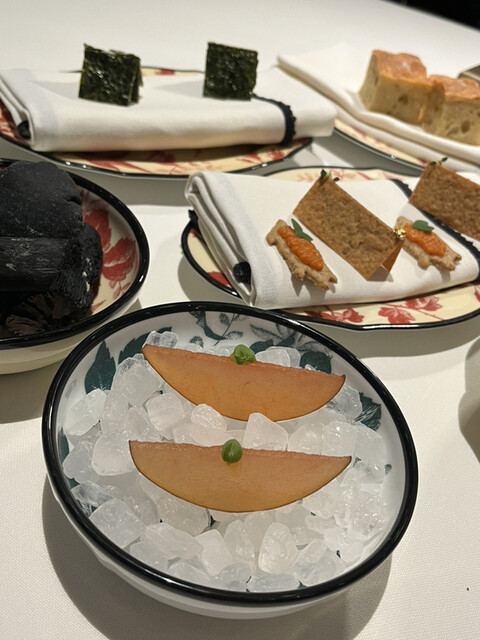 用戶對於Gucci Osteria da Massimo Bottura Tokyo的評論高清圖