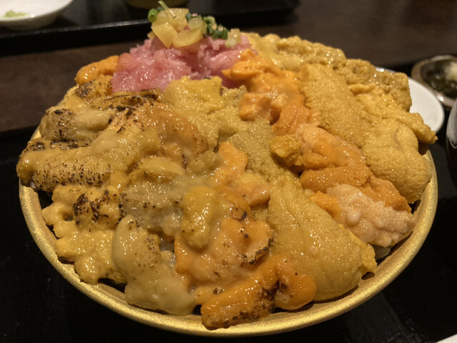 用戶對於うに専門店 世壱屋 函館魚まさ店的評論高清圖