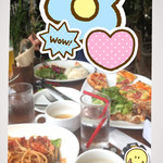 用戶對於Cafe Shakey's的評論圖