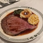 User's review image for ロウリーズ・ザ・プライムリブ 恵比寿ガーデンプレイス店