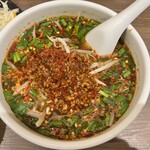 用戶對於元祖熟成細麺 香来 天王寺MIO店的評論圖